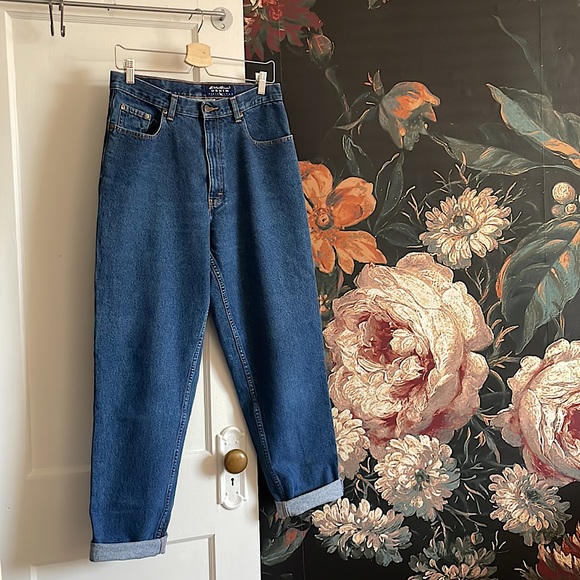 VTG Eddie Bauer Denim - Picture 2 of 15